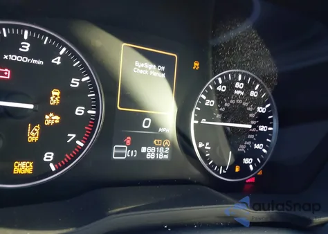 2024 Subaru Crosstrek Premium from USA, damaged, VIN JF2GUADC6R8867223